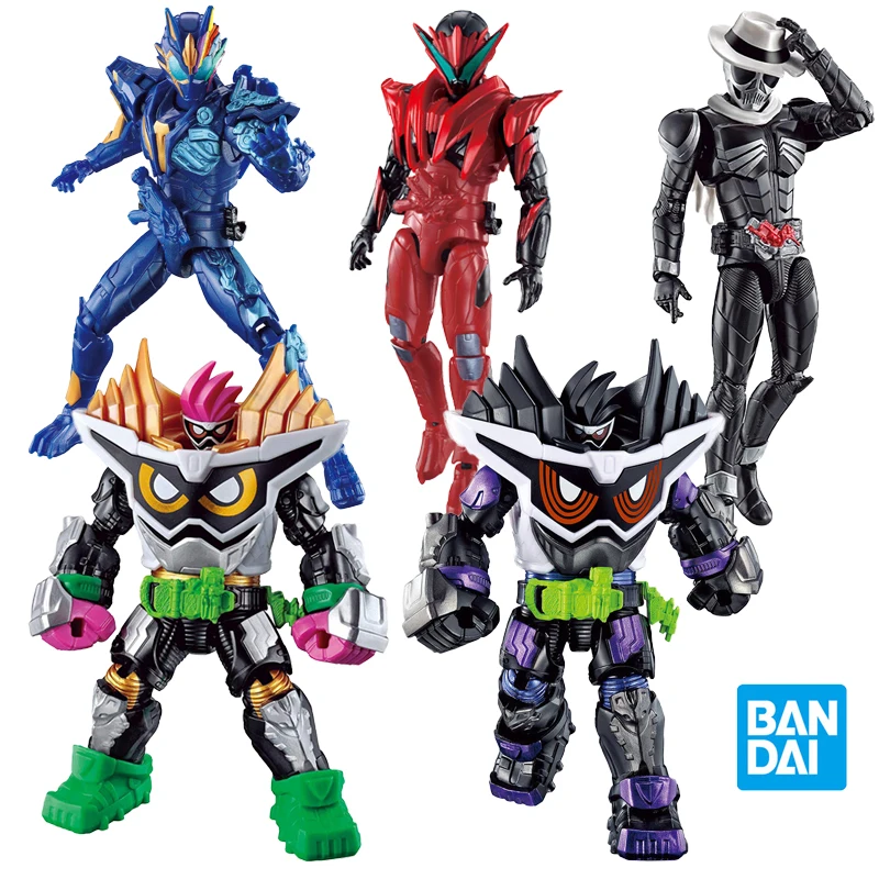 Bandai Rkf Series Kamen Rider Zero-One Jin Skull Genm максимальный игровой уровень 99 эксклюзивная