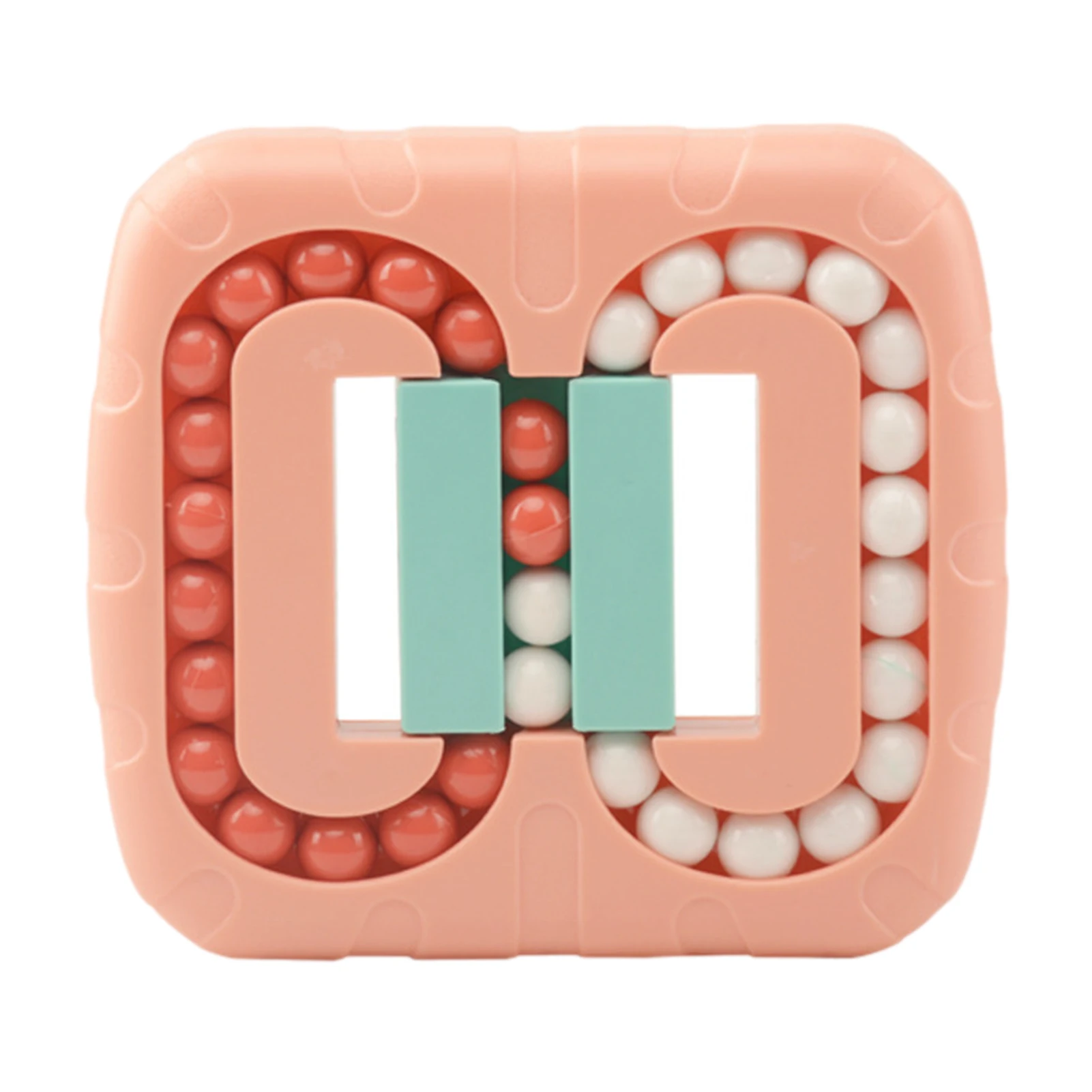 

Hot Rotating Magic Bean Intelligence Fingertip Cube Childrens Finger Gyro Magic Disk Educational Cube Toys