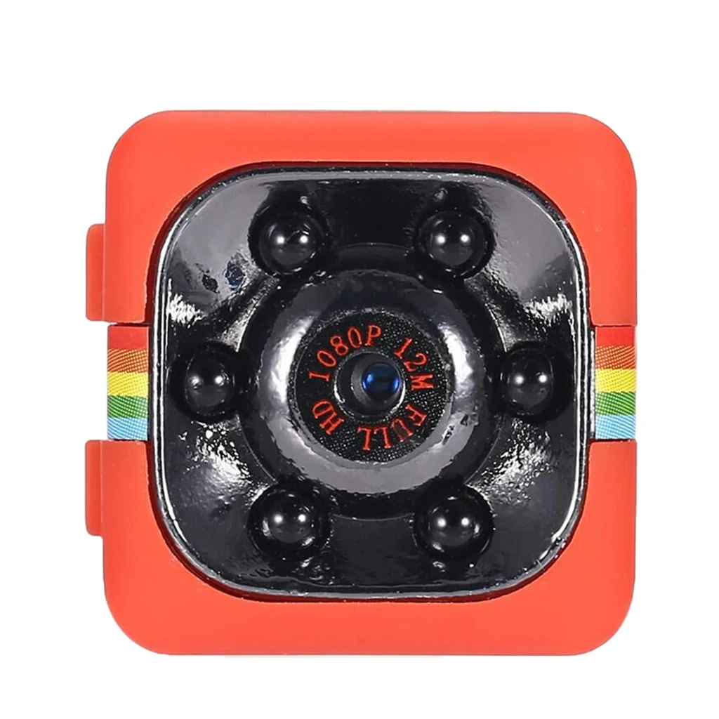 Мини-камера Экшн-камера s для домашнего офиса или автомобиля видеорегистратор с