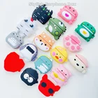 2021 чехол для наушников Apple Airpods 3 Чехол мультяшная 3D игровая консоль динозавр силиконовый мягкий чехол для наушников для Airpods 1 2 Pro