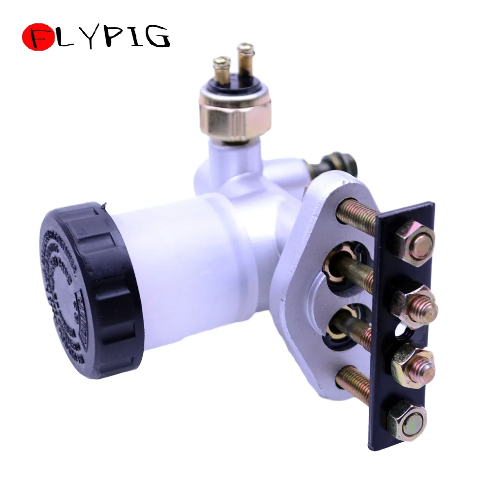 Гидравлический Главный тормозной насос для картинг багги Канди 90cc 110cc 125cc 150cc 200cc