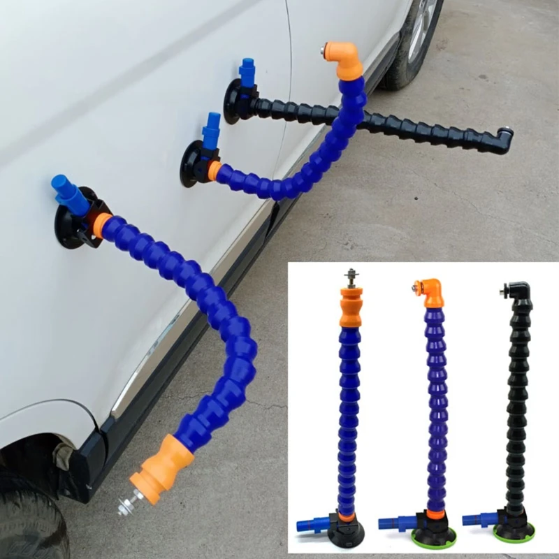 

Новый гибкий воздушный насос для ремонта вмятин, автомобильный съемник для вмятин, гибкий инструмент для ремонта вмятин автомобиля, инстру...