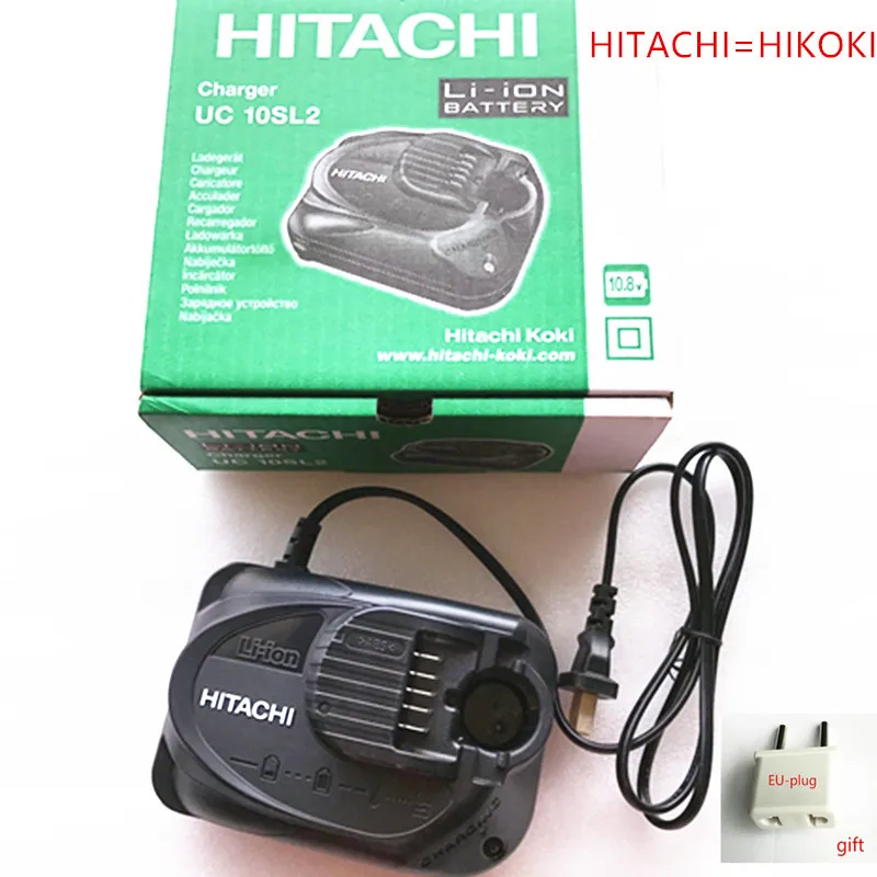 AC220 240V зарядное устройство 10 8 в 12 В BCL1015 UC10SL2 для HITACHI UC10SFL BC10DAL DS10DFL DB10DL WH10DL WH10DFL CR10DL