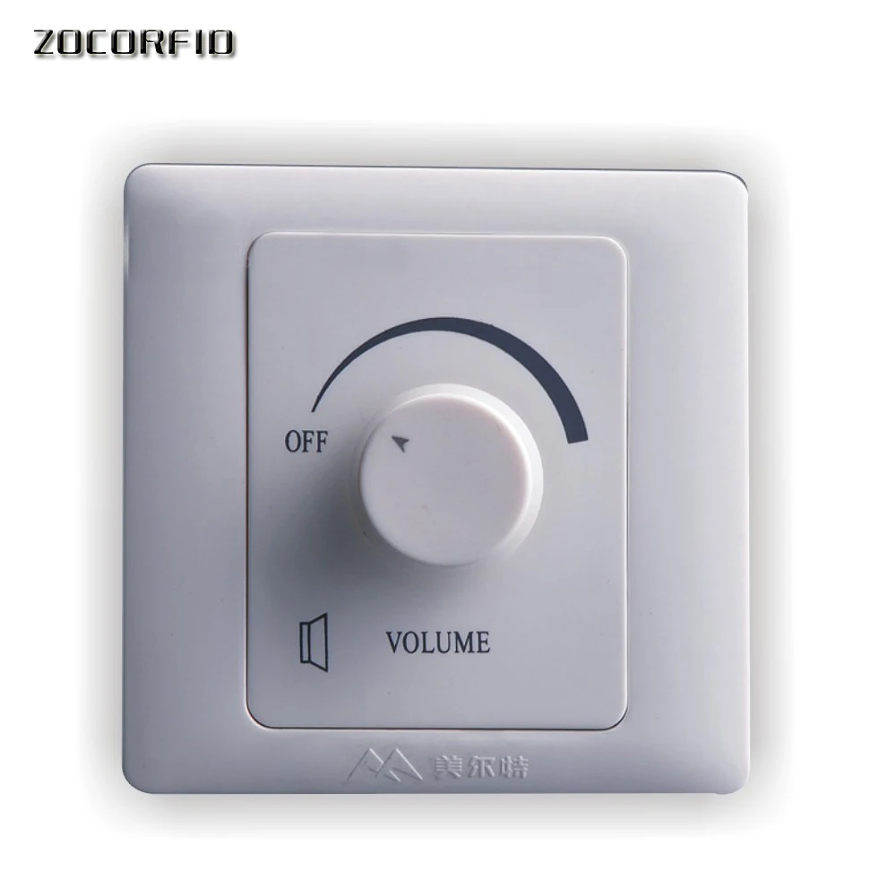 

Hotel 86X86mm 5W knob Stepless Potentiometer Knob/Volume Knob /HIFI Knob Audio Adjustment Knob