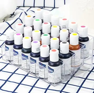 ALISEI шоколадное масло растворимый пигмент порошок мусс струйная губная помада