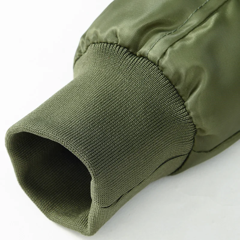 Winter Military Bomber Jacket Men Outwear Air Force Parkas Coat Tactical Jackets Male Windbreaker Pilot Jaqueta Masculina | Мужская