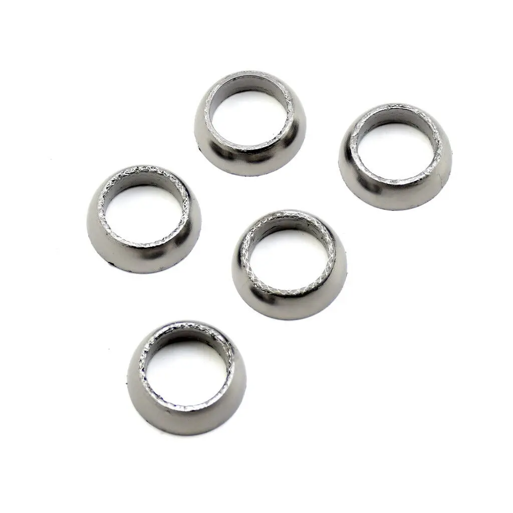 5 шт. коврик для выхлопной трубы мотоцикла трехколесный велосипед интерфейс