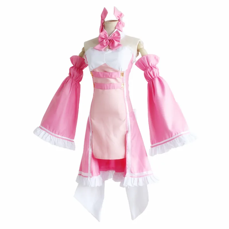 

Brdwn And you thought there is never a girl online Women's Minister Ako Tamaki Cosplay Costumes Dress Suit