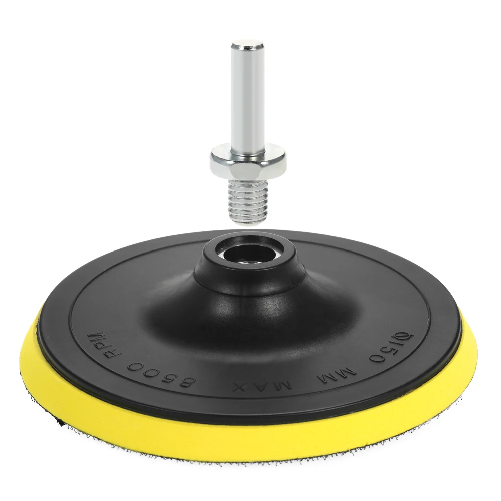 Горячее предложение 7 шт. брендовые полировочные колодки для автомобиля