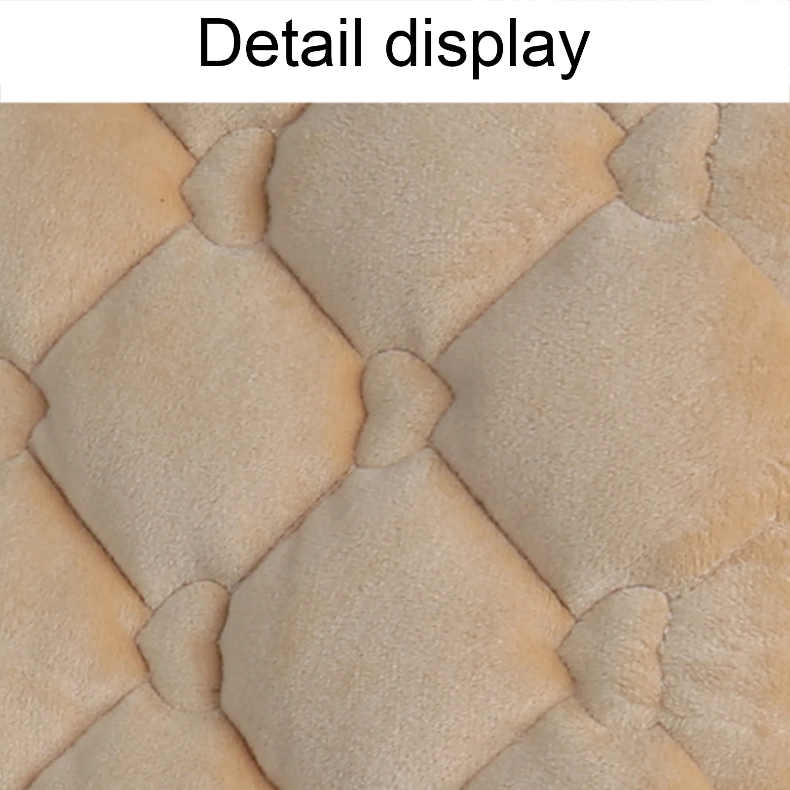 45 см x 5 в зимнее теплое плюшевое автомобильное сиденье с питанием от USB офисное