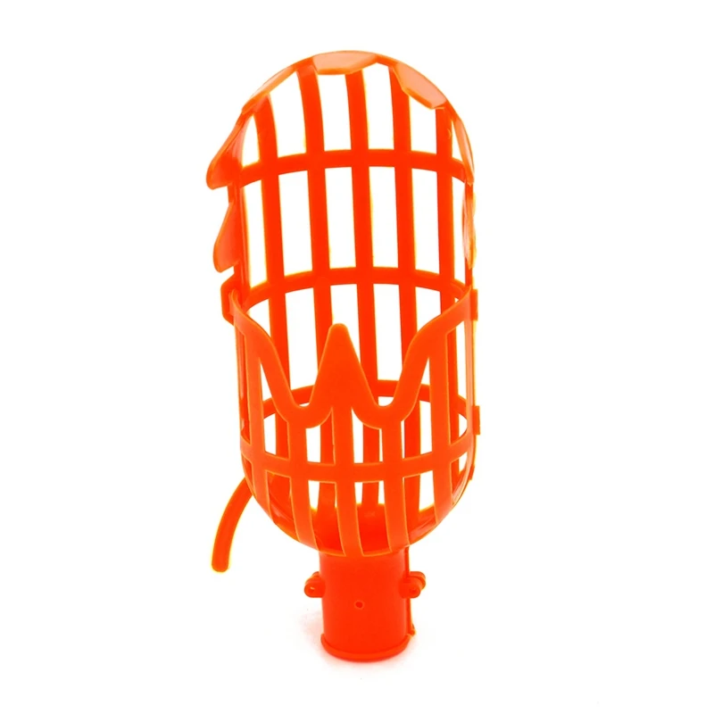 Высокогорный фруктовый Пикер без полюса 1 шт. пластиковый Ловец инструмент для