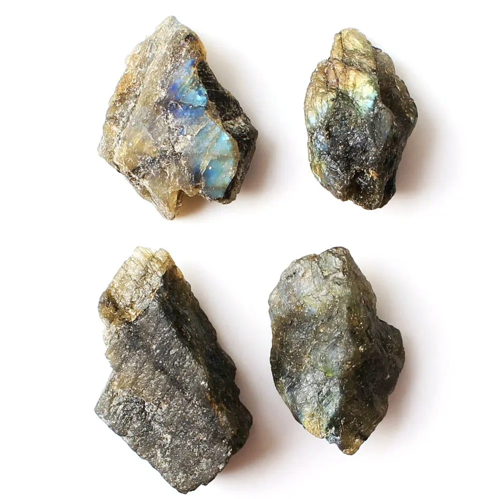 30 г 100 Лабрадорит Драгоценный Камень Подвеска свободной формы грубые минералы
