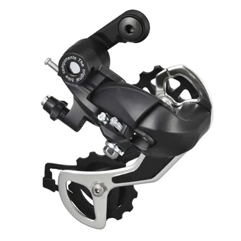 

Aluminum Alloy RD TX35 6/7/8 Speed Direct Mount Rear Mech Derailleur Bike Accessories High Speed Teeth Adjustment
