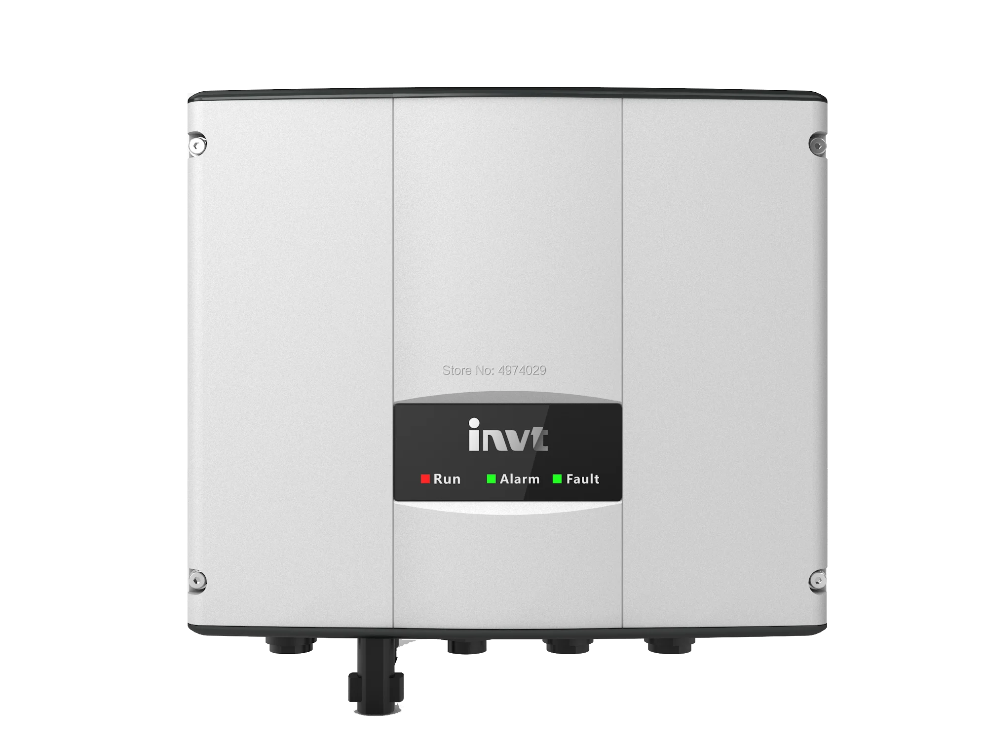 INVT 750W 1500W 2200W Солнечный водяной насос инвертор 2.2kw вход DC100V 400V к AC220V солнечный с