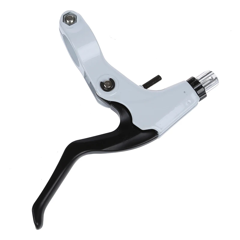 

Pair Mountain Bicycle Bike Hand Brake Lever Aluminium Alloy