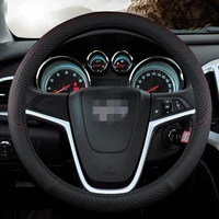 sport auto steering wheel cover e39f20207 cx7mk4f20 steering wheel protective decoration fashion new cool style