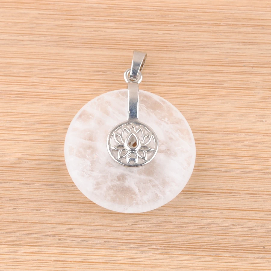 5 шт./партия подвески из натурального камня |