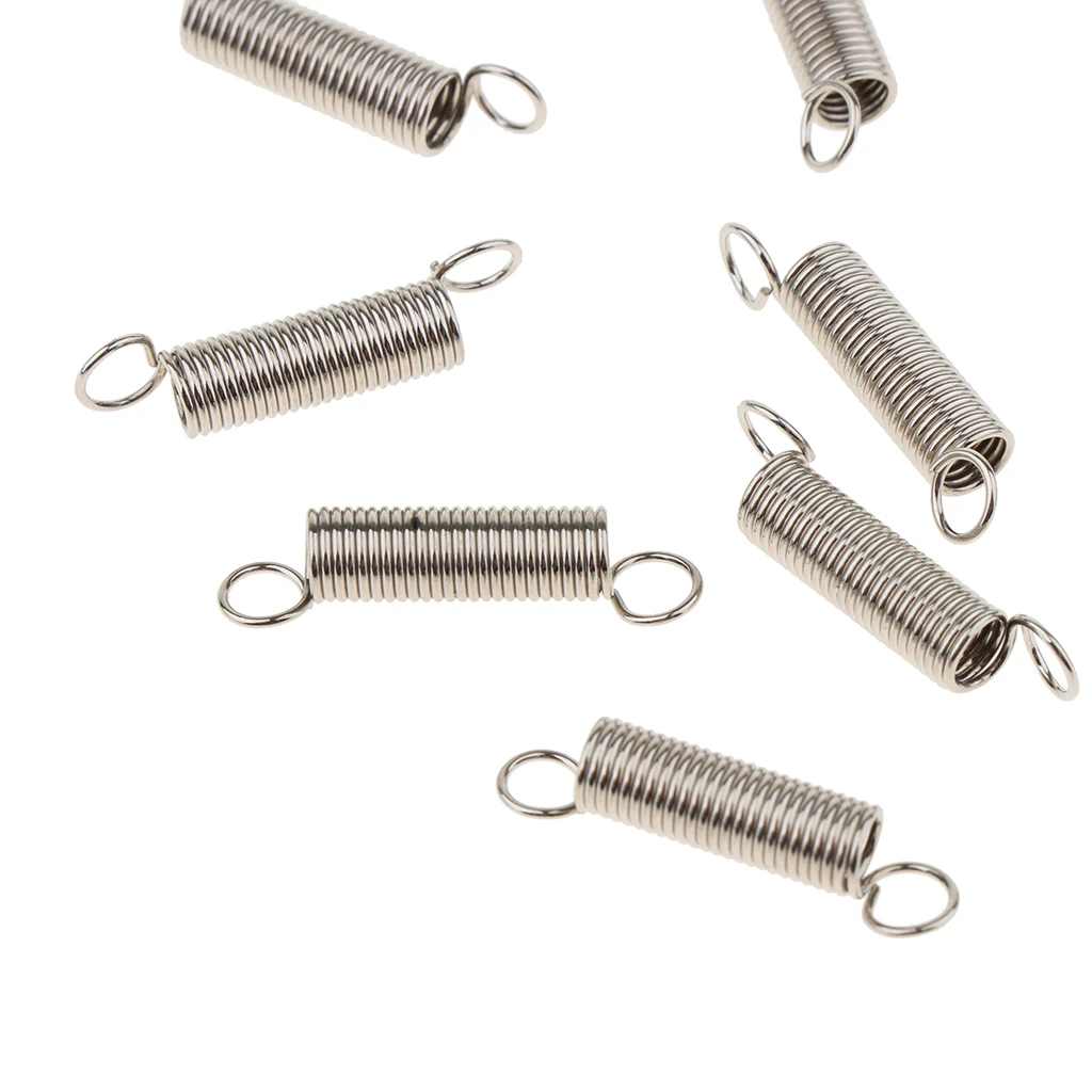 

10pcs Dual Hook Spring For X600, X525, RC Quadcopter Drone, Landing Gear Damping