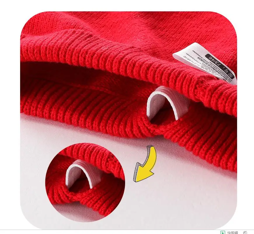 Костюм со свитером на весну и осень кардиган для новорожденных детский трикотаж