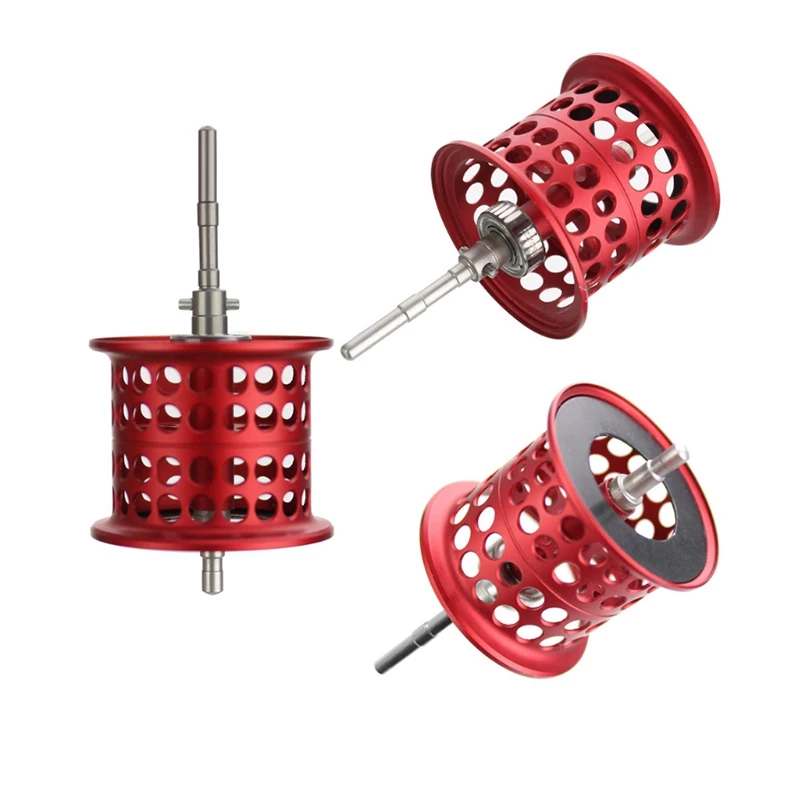 Рыболовная катушка запасная шпуля легкий 8 7 г чашки сделай сам аксессуар для Абу