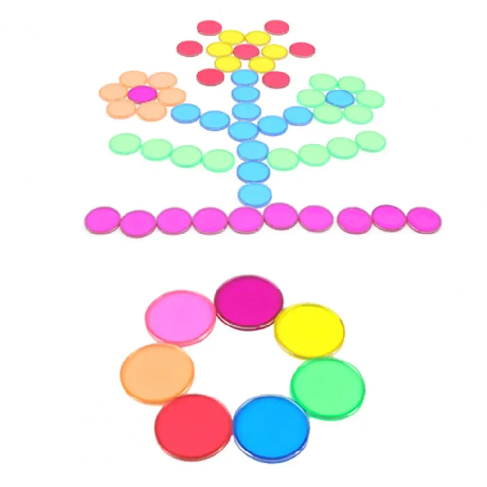 Магнитный стержень металлическое кольцо бинго чипы дети научный эксперимент