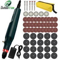 12v mini electric rotary drill grinder hand held mini dremel polish sanding tool electric grinding accessories set