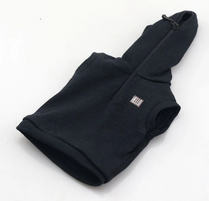 Figure Accessory &quotHELLO&quot Sleeveless Vest Sweater Hooded Shorts Sports Suit 1/6 Scale Male Model for 12 inches Action Body | Игрушки и