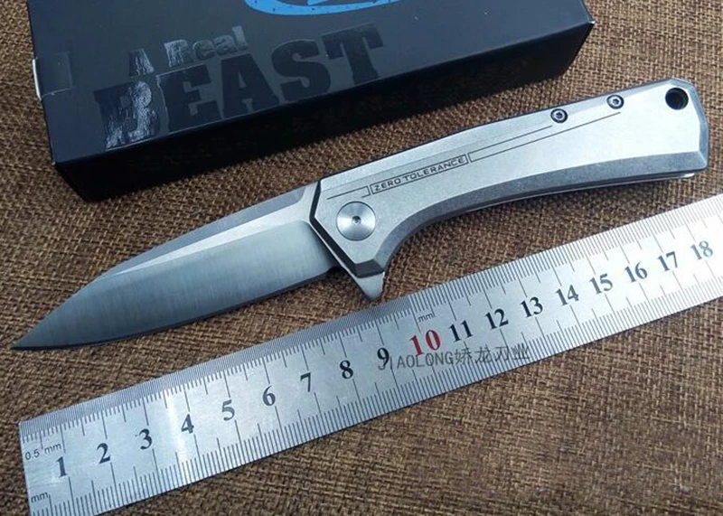 Высококачественный складной нож lCamping D2 Blade тактический боевой карманный для