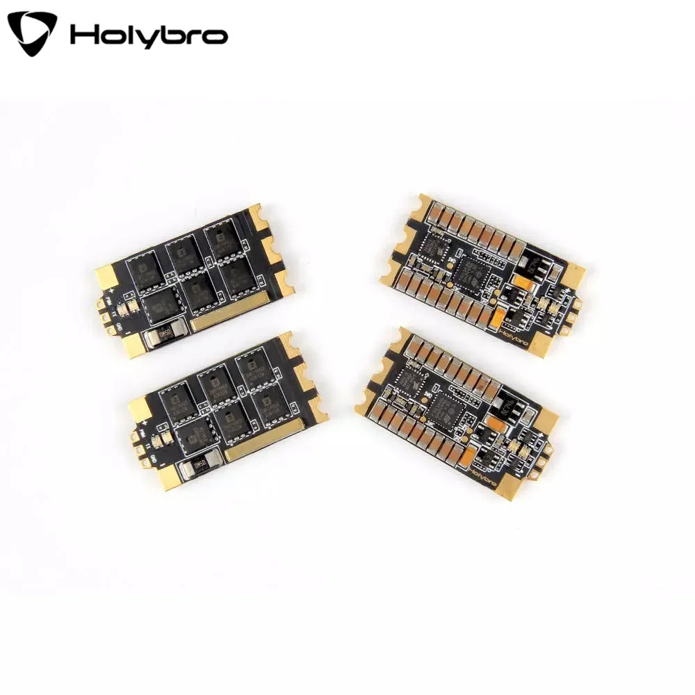 

4X Holybro Tekko32 35A blheli _ 32 ESC Dshot1200 2-6S Встроенный датчик тока для радиоуправляемого дрона FPV гоночного