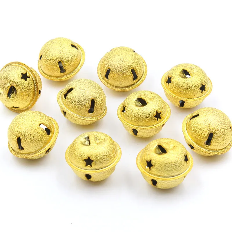 20 шт. 24 мм Рождественский колокольчик домашний сад украшения для рождественской