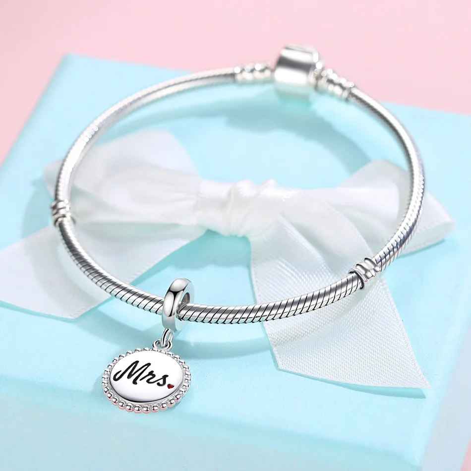 Подлинное Стерлинговое Серебро 925 пробы очаровательные бусины на заказ фото