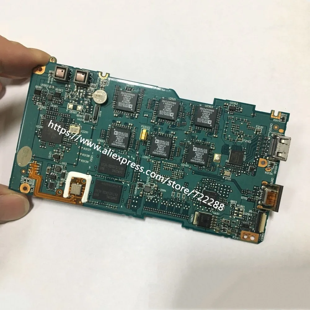 Запасные части для материнской платы Nikon D700 основная плата