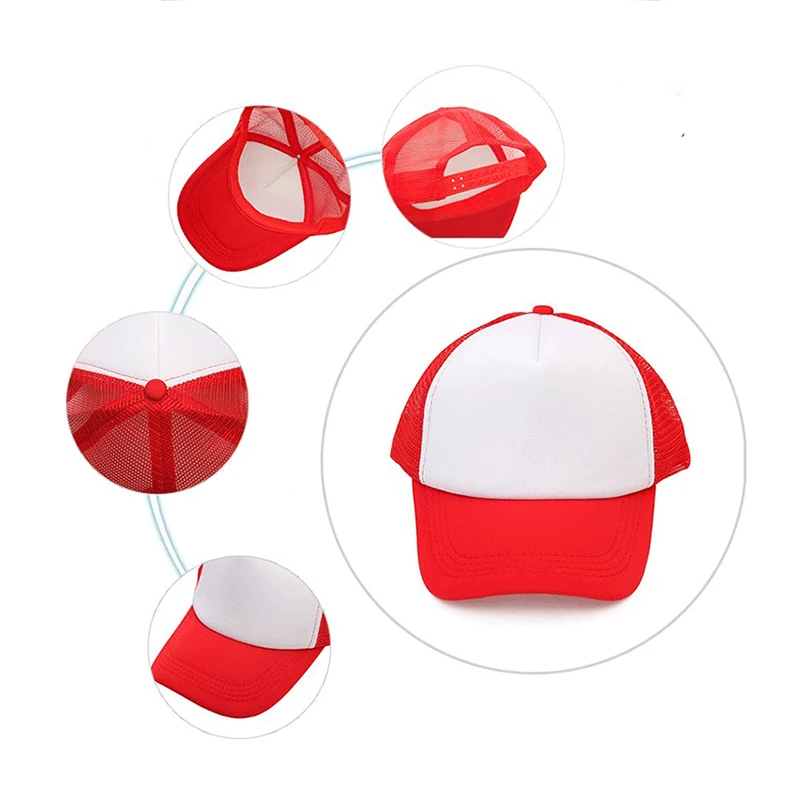 

Nieuwe Baseball Hoed Marshmallow Dj Cap Vrouwen En Mannen Effen Kleur Mode Vizier Ademend Mesh Zomer Verstelbare Hip Hop Hoed