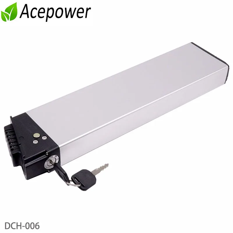 Складной Аккумулятор для электровелосипеда 48 В 10 Ач | Спорт и развлечения