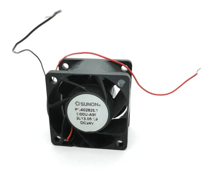 

PE40282B1-Q00U-A99 cooling fan hzdo PF40282B1-0000-A99 40*40*28mm