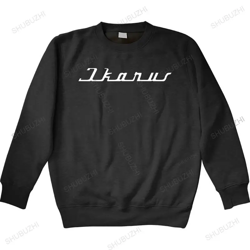 

new cotton o-neck sweatshirt streetwear hoodie sweatshirts Ikarus Bus Hungary Berlin Kombinat Ostalgie DDR unisex casual hoody