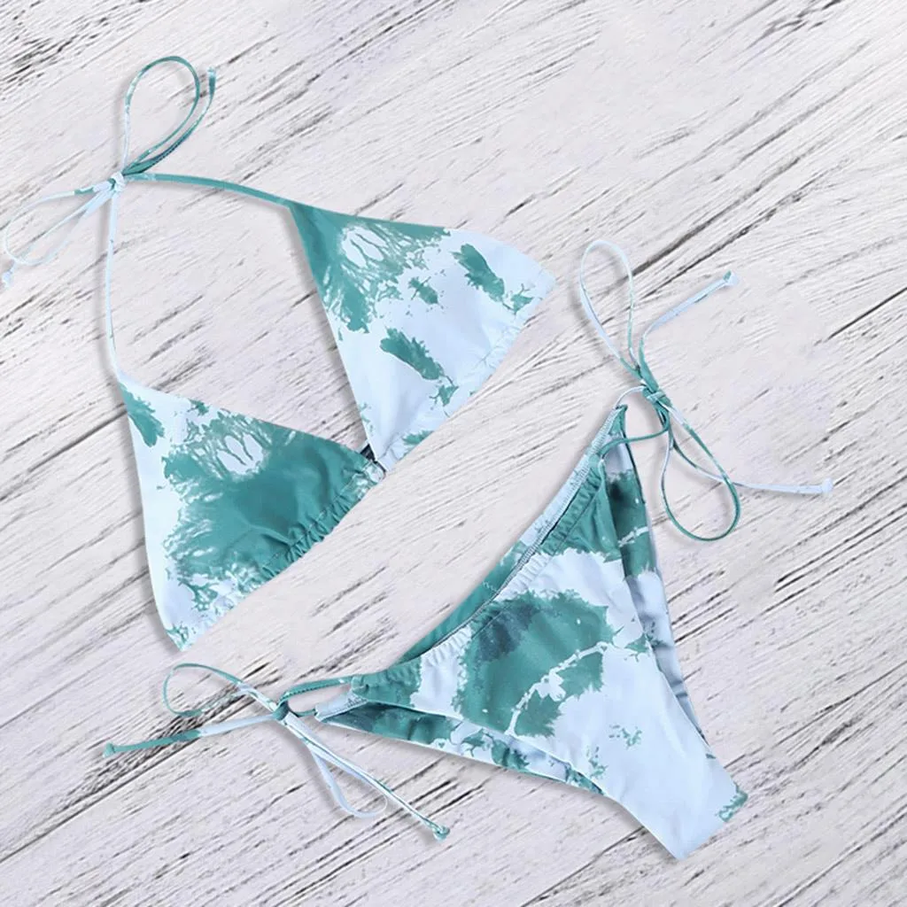 Бикини 2020 женский купальник сексуальное микро бикини пуш ап сексуальный