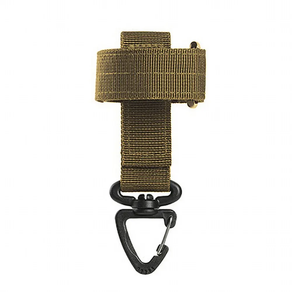 

5 шт., защитные тактические перчатки с зажимом, для альпинизма