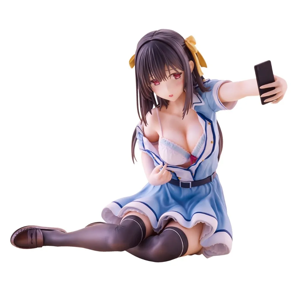 Аниме UNION CREATIVE Hiten E.R.I.N.A Matsumoto Erina Сексуальная ПВХ фигурка для девочек игрушка