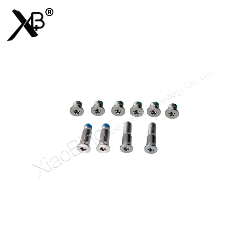 Оригинальный нижний корпус серебряные гвоздики s Набор A1932 для Macbook Air retina 13 &quotA1932