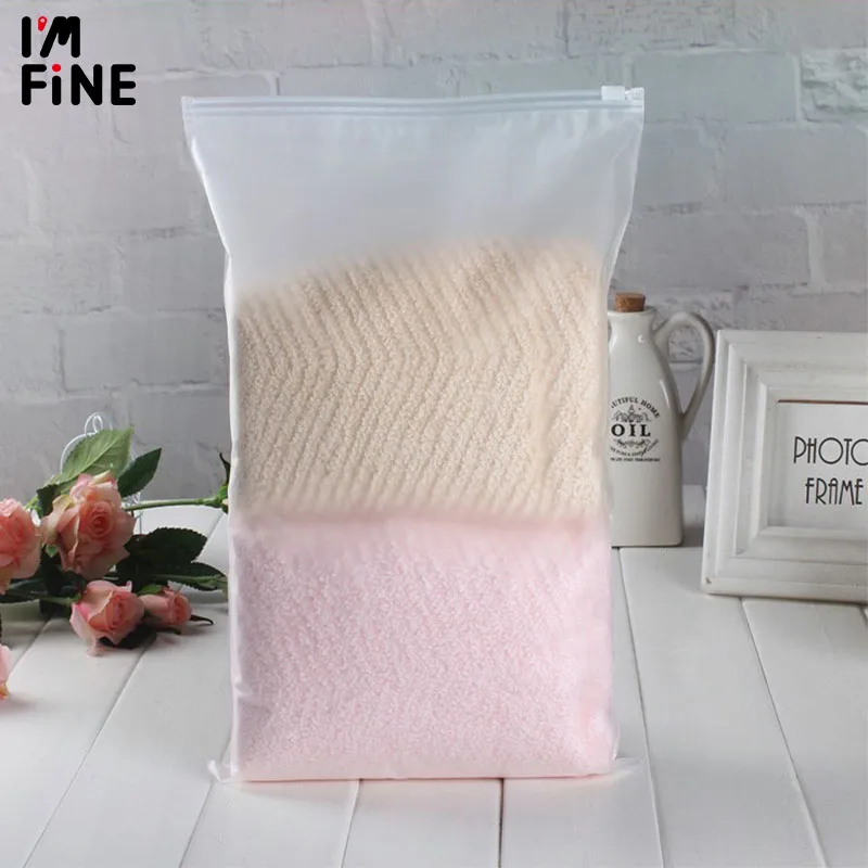 10 шт Бесплатная доставка Ziplock сумка матовая пластиковая упаковка на молнии для