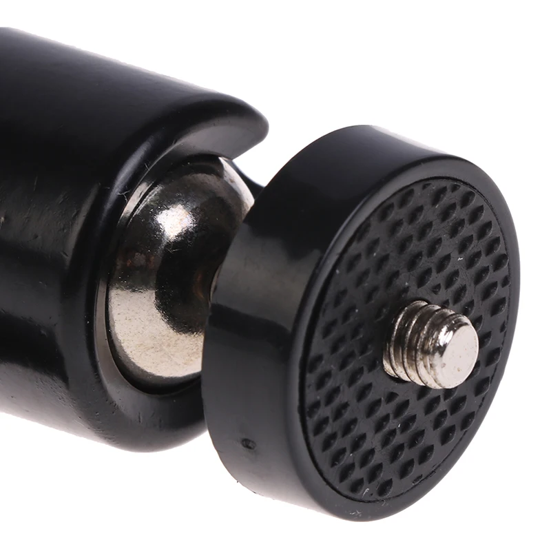 

Three-hole small head dedicated for live broadcast support Mini spherical head