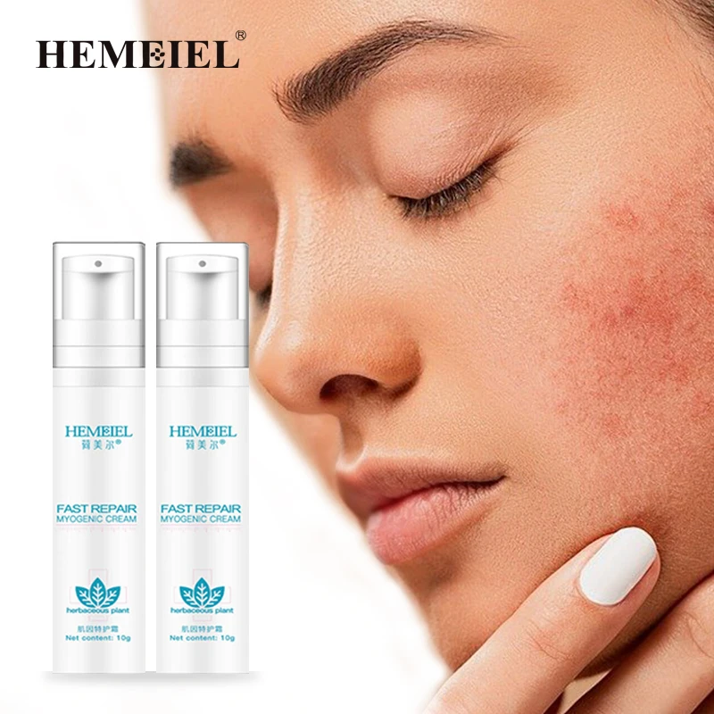 

HEMEIEL Facial Skin Care Repairing Cream Skin Anti-Aging Firming Anti-Wrinkle Remove Freckle Whitening Moisturizing Face Serum