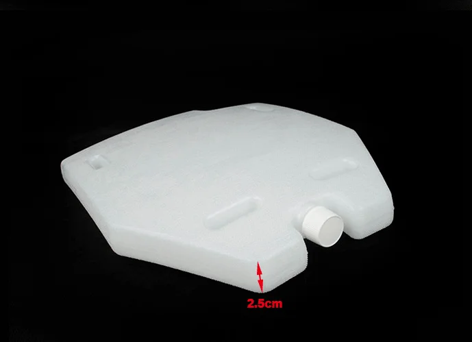 Чехол для хранения водорода TMC 1 5 л гидратирующий чехол с пластиной Molle Combat Assault Plate