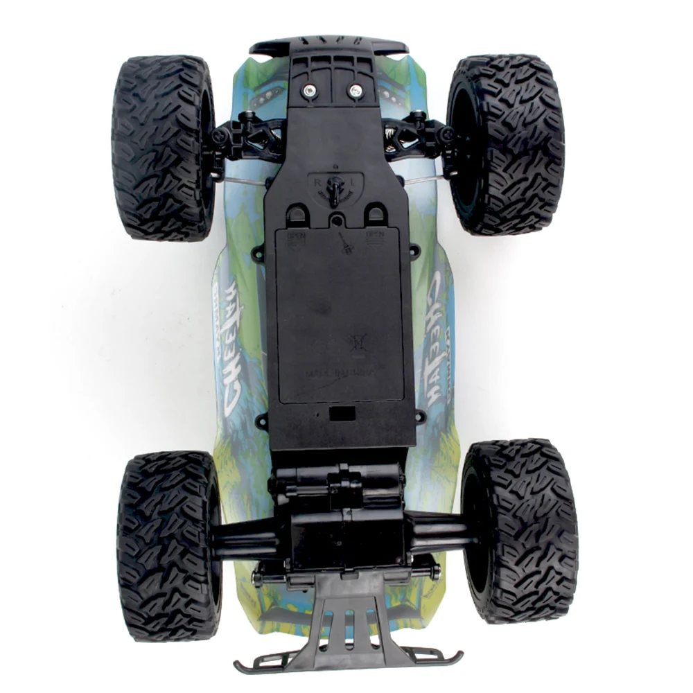 KY-2011A 1/14 большой ножной Радиоуправляемый автомобиль 2WD гусеничный Радиоуправляемый внедорожник 2,4G высокоскоростной Радиоуправляемый автомобиль легкий Радиоуправляемый автомобиль игрушки для детей RTR