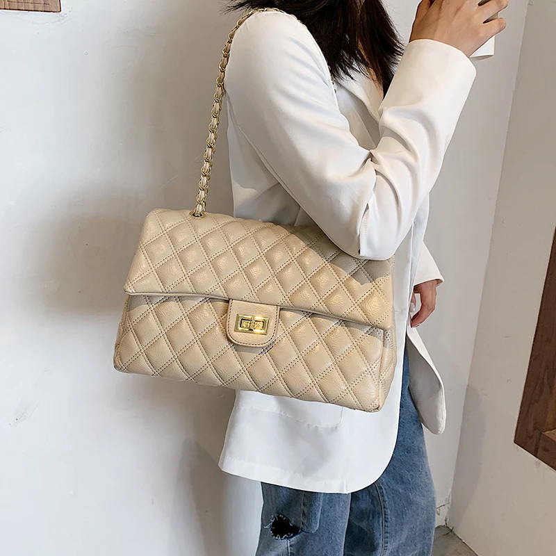 Высококачественная женская сумка-мессенджер через плечо из искусственной кожи