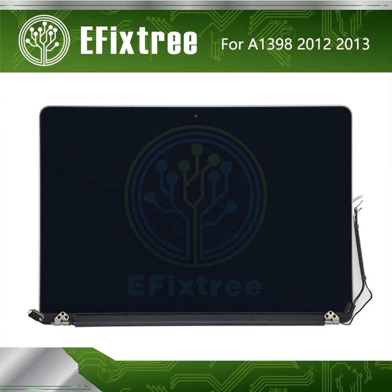 661 7171 6529 Середина 2012 Ранняя 2013 A1398 для Macbook Pro Retina 15 дюймов ЖК экран дисплей полная