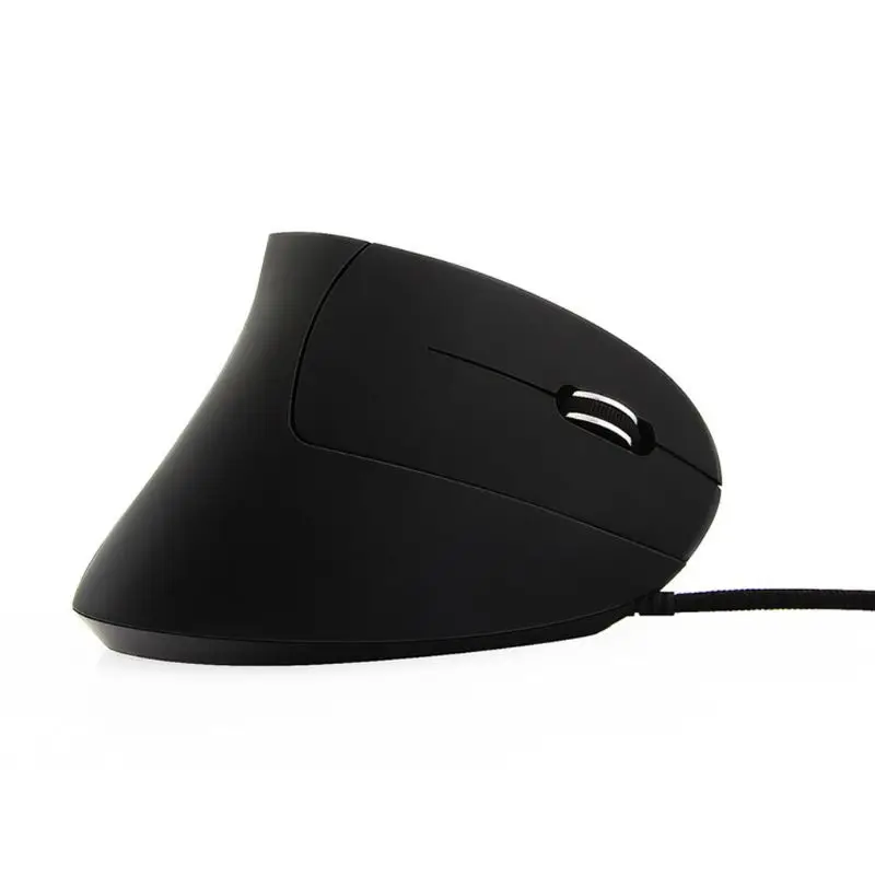 Мышь Вертикальная Проводная для правой руки 800 1200 DPI USB | Компьютеры и офис