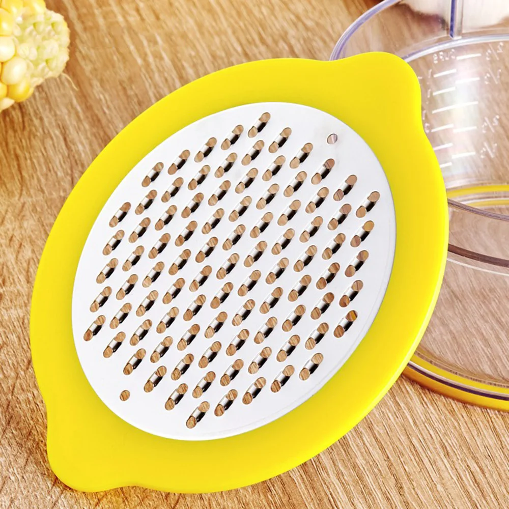 

Corn Peeler Thresher Cob Kerneler One-Step Cutter Stripper Remover Kitchen Tool