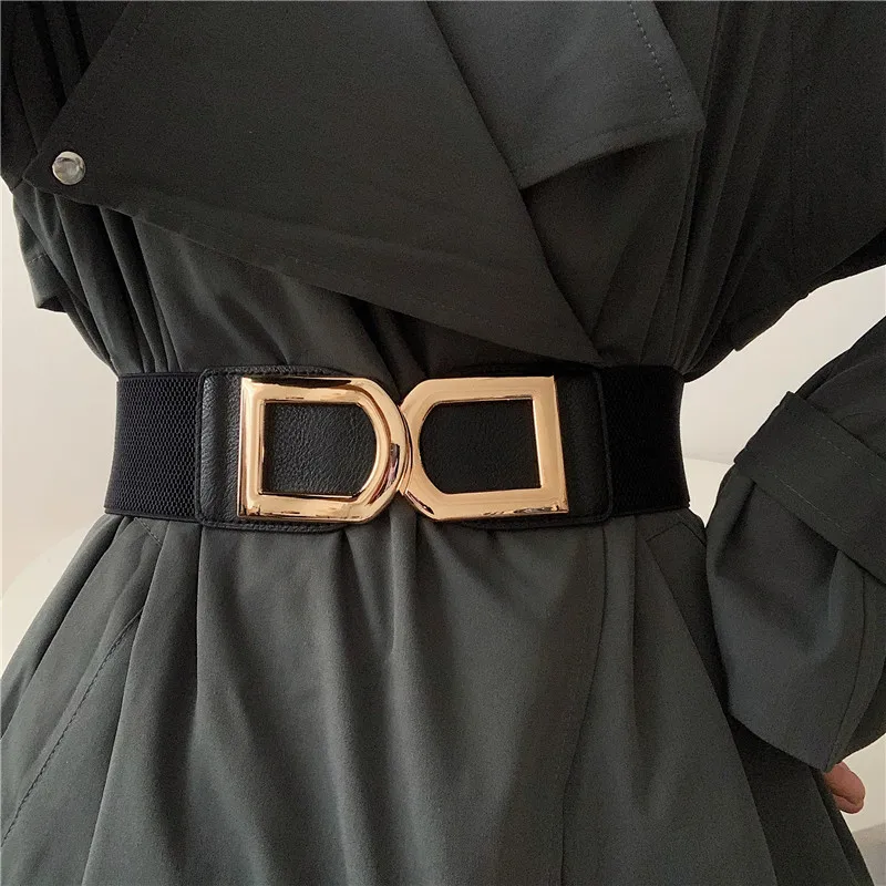 Пояс для костюма женское широкое универсальное декоративное модное простое
